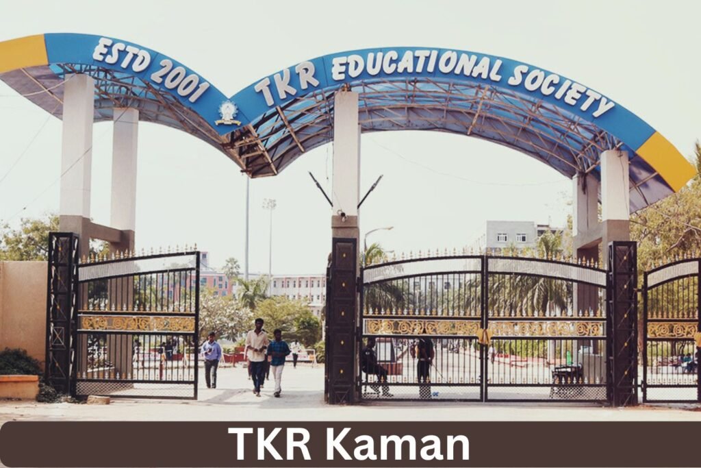 tkr kaman