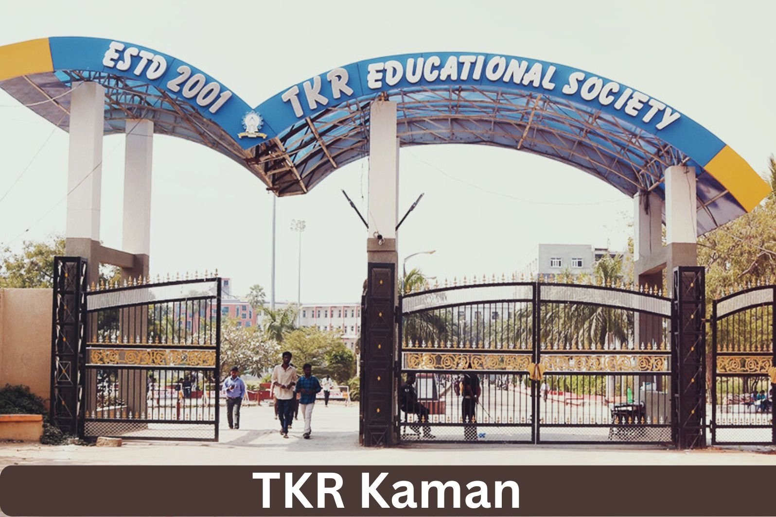 tkr kaman