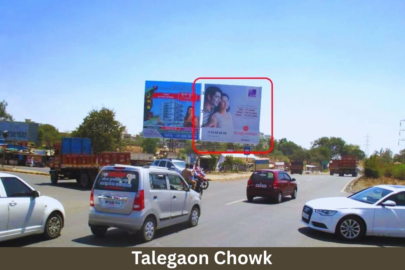 Talegaon Chowk