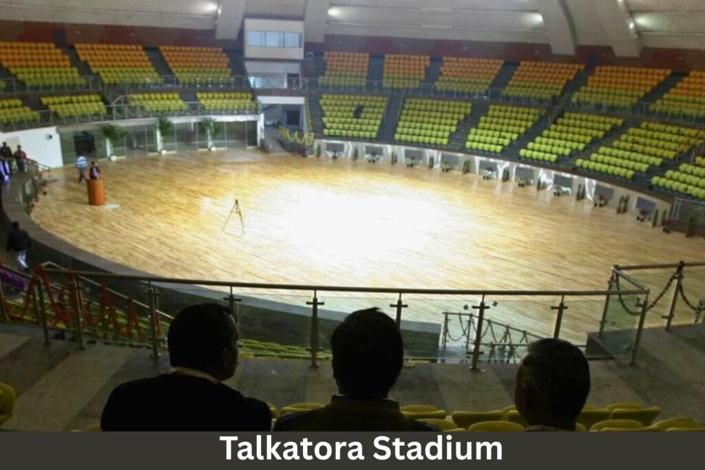 Talkatora Stadium
