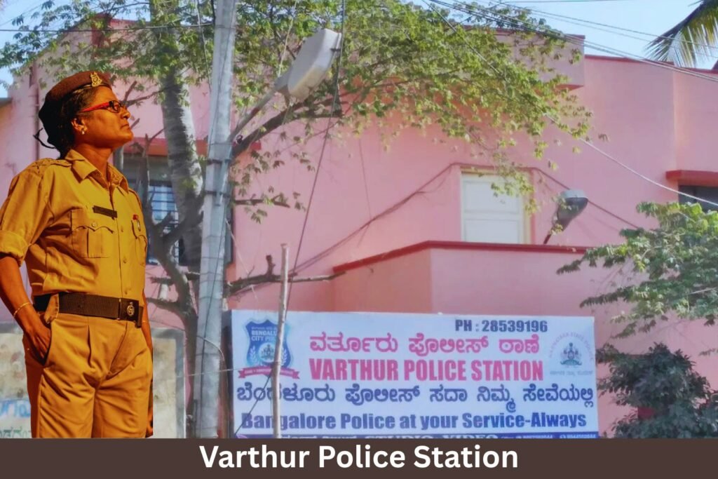 varthur police station