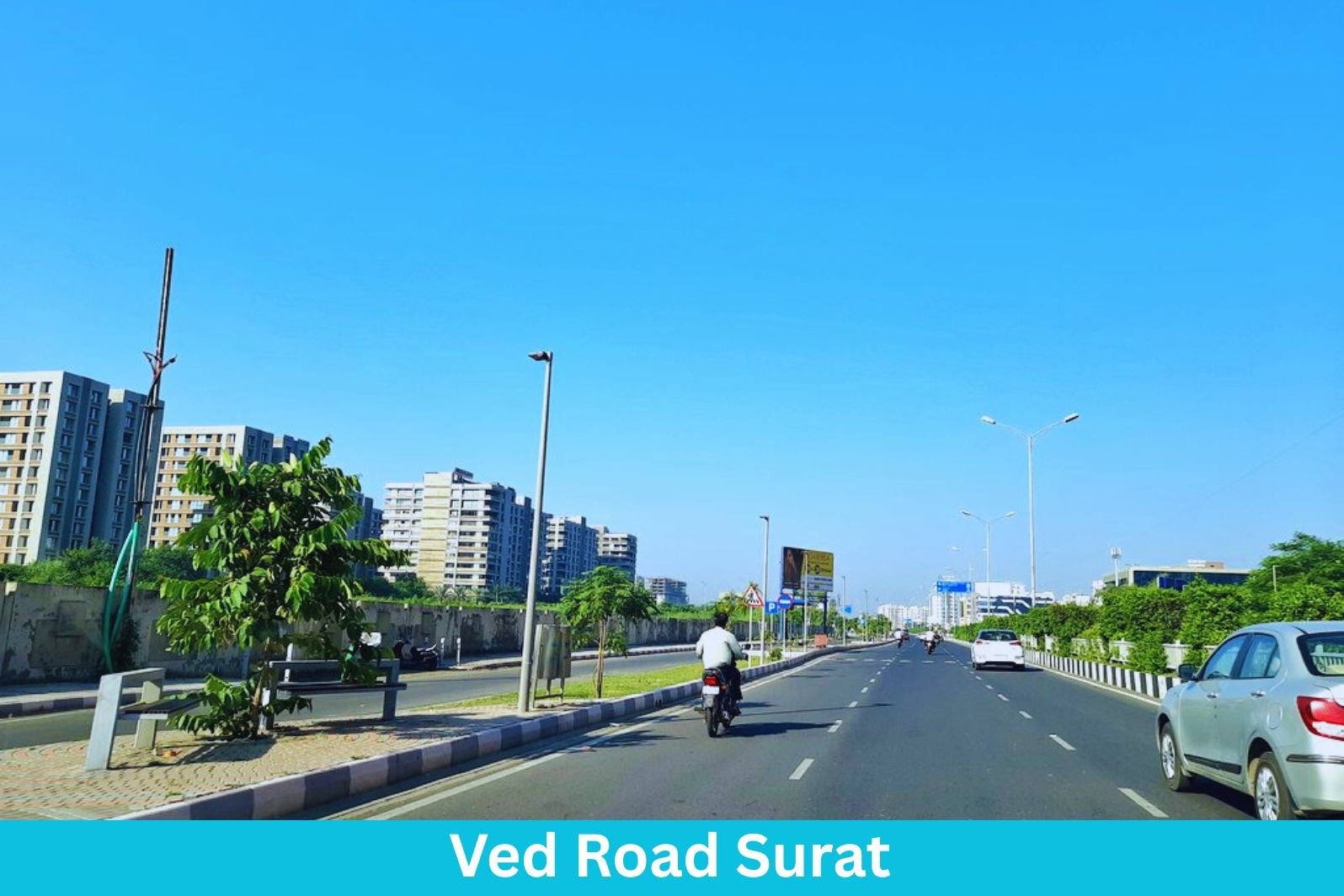 Ved Road Surat