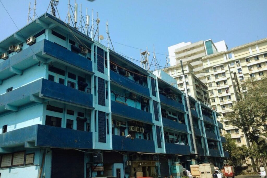virwani industrial estate Mumbai