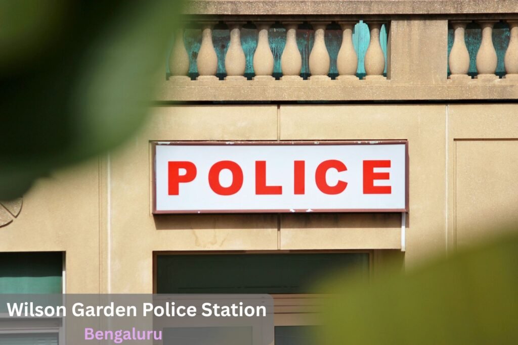 Wilson Garden Police Station