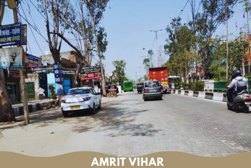 amrit vihar