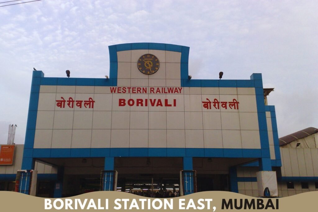 borivali station east