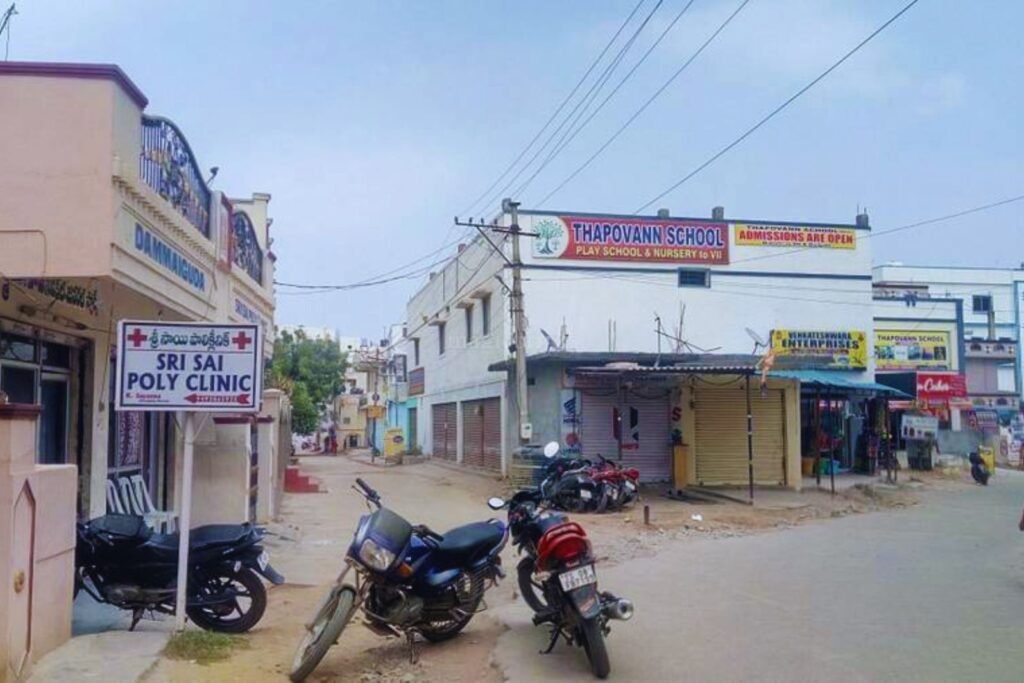 dammaiguda x road Hyderabad, Telangana