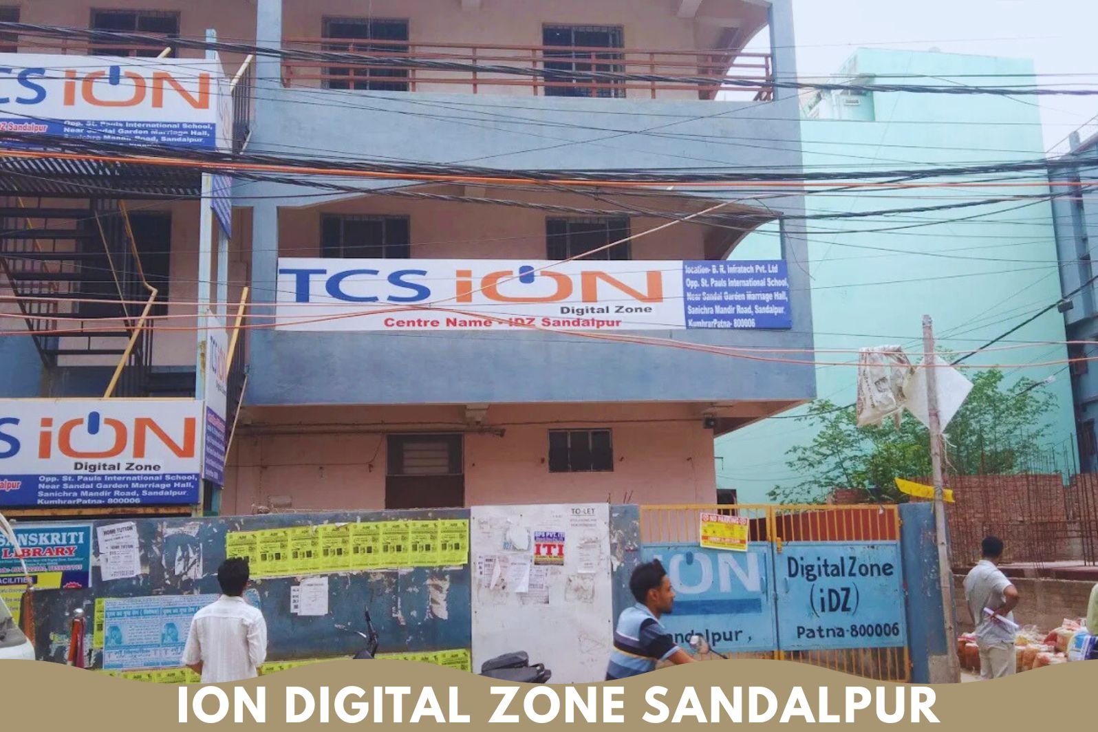 ion digital zone sandalpur