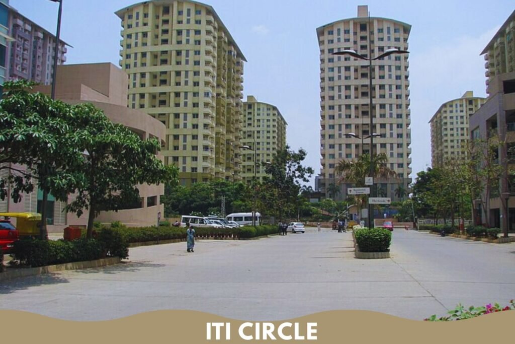 iti circle