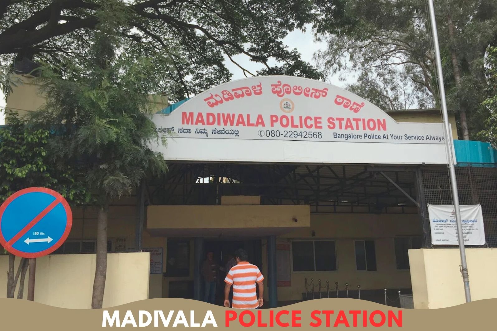 madivala police station