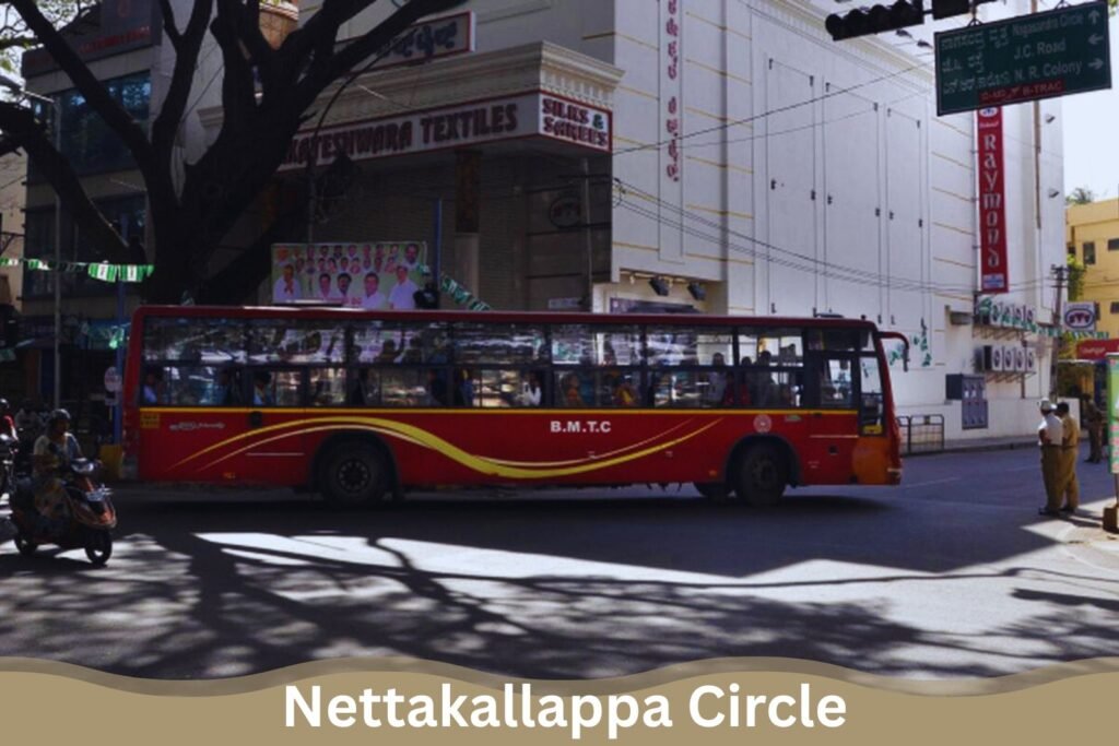 nettakallappa circle