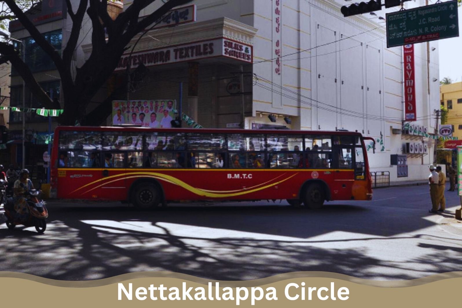 nettakallappa circle