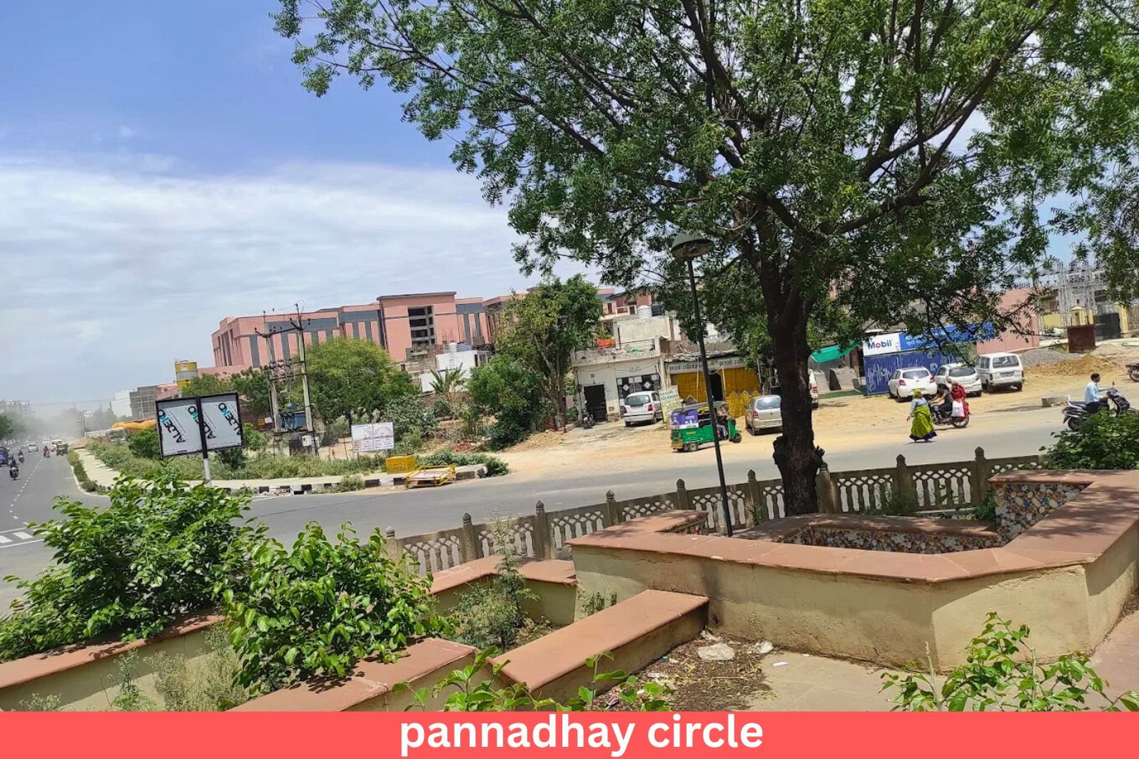 pannadhay circle