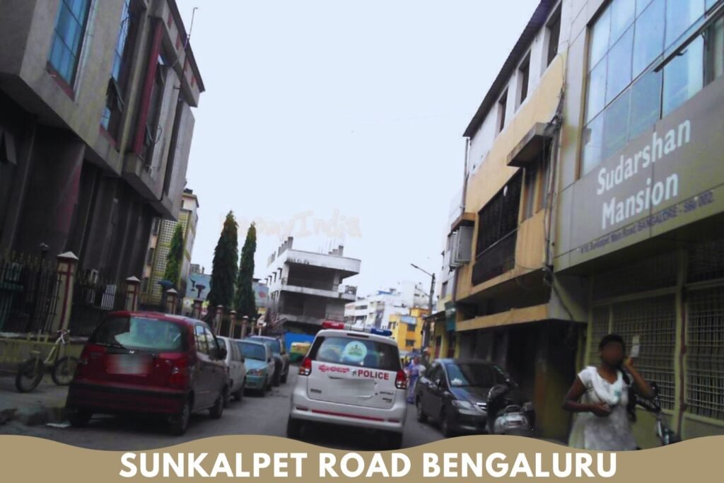 sunkalpet road