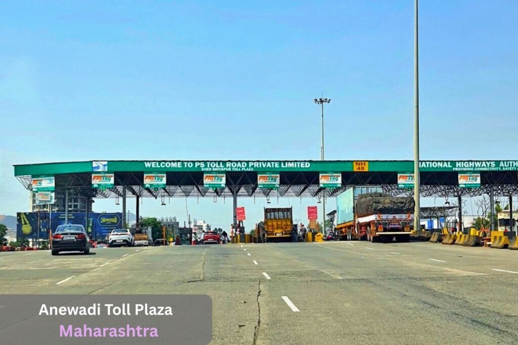 Anewadi Toll Plaza