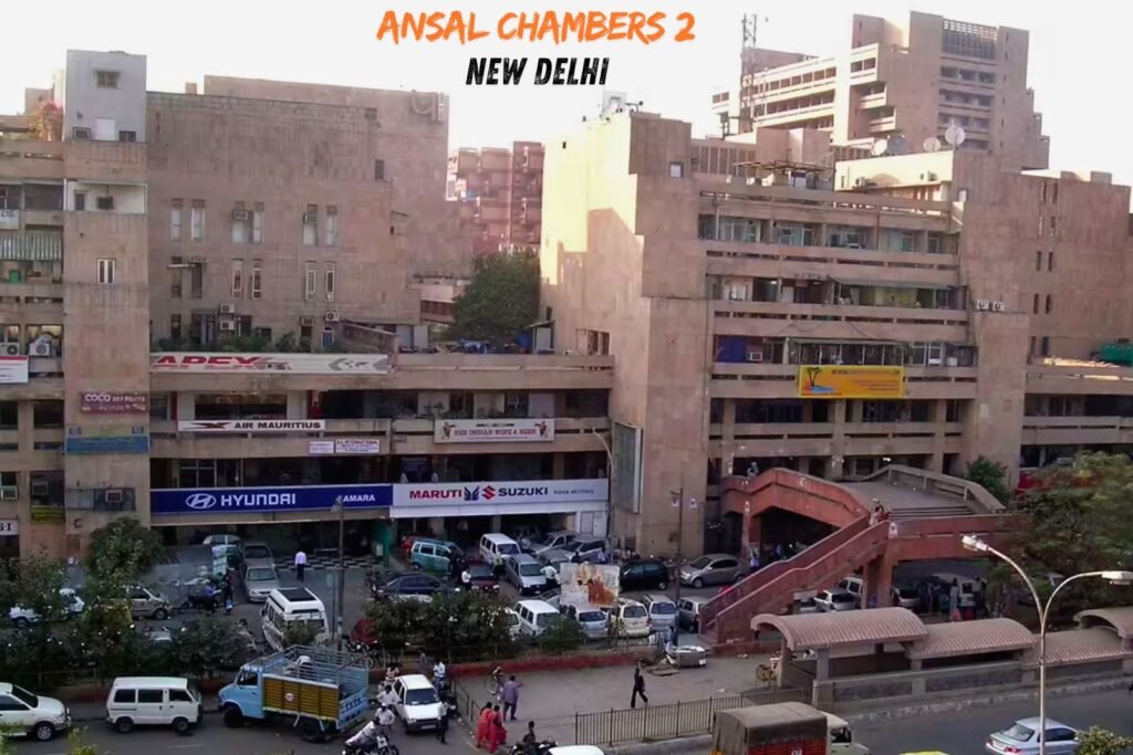 Ansal Chambers 2