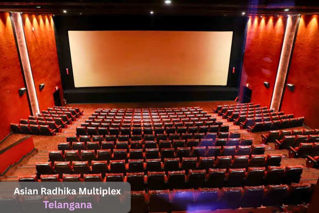 Asian Radhika Multiplex