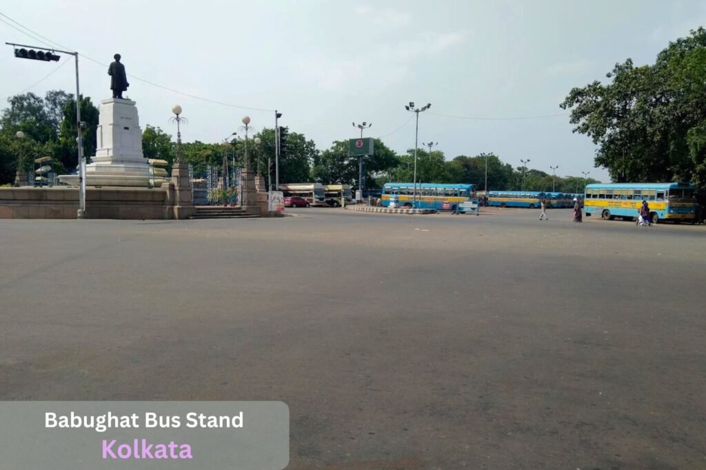Babughat Bus Stand