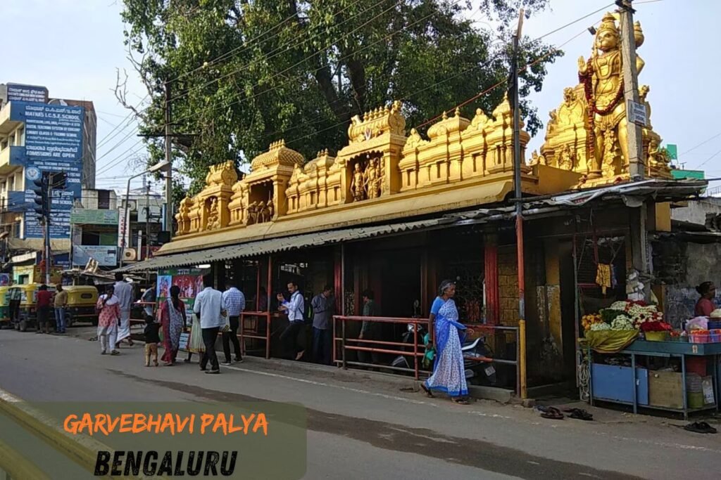 Garvebhavi Palya