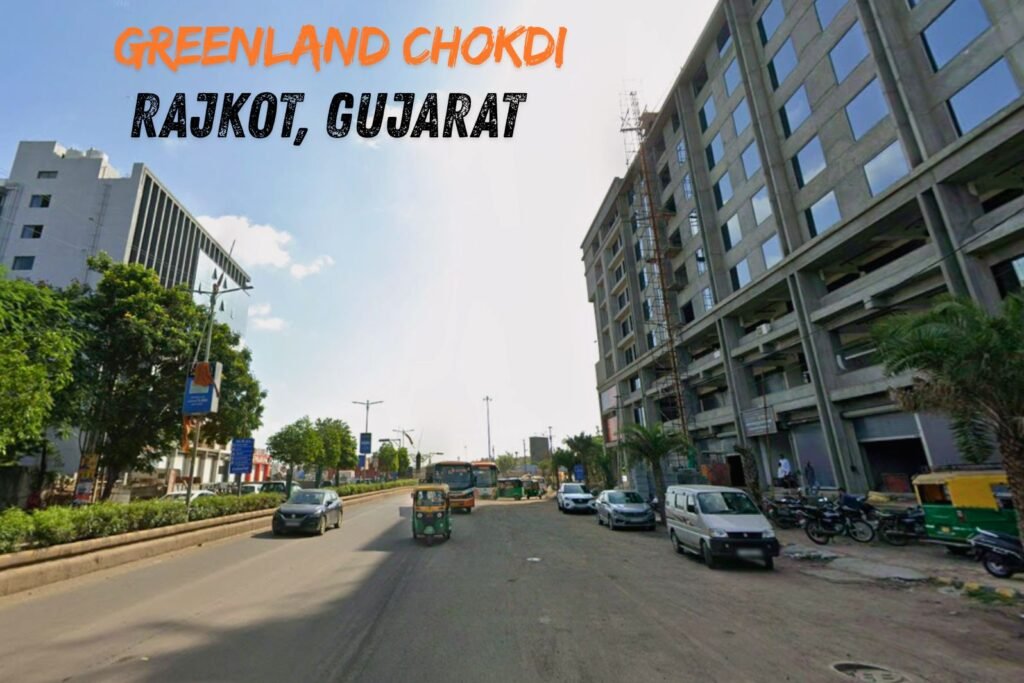 Greenland Chokdi