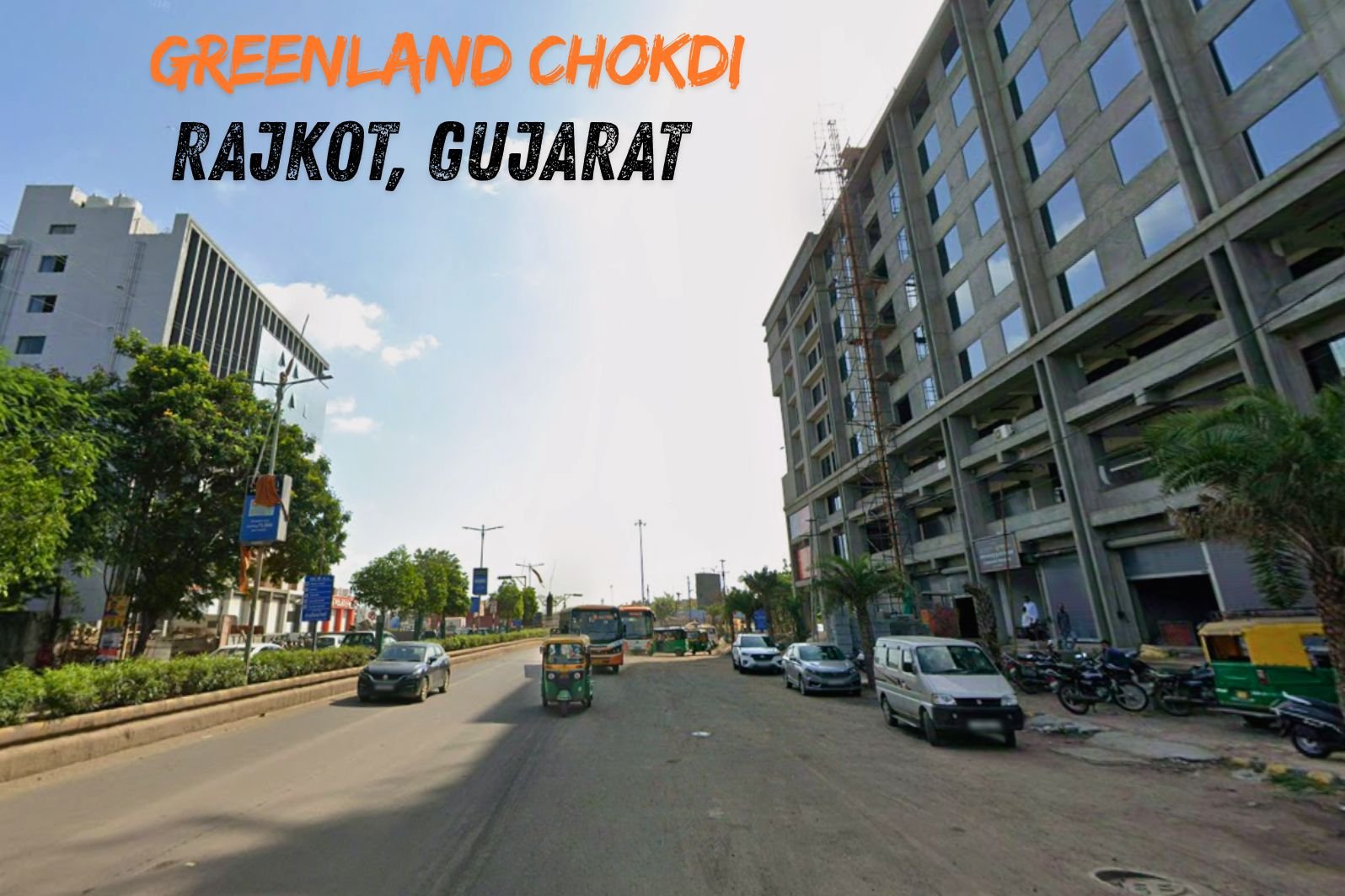 Greenland Chokdi