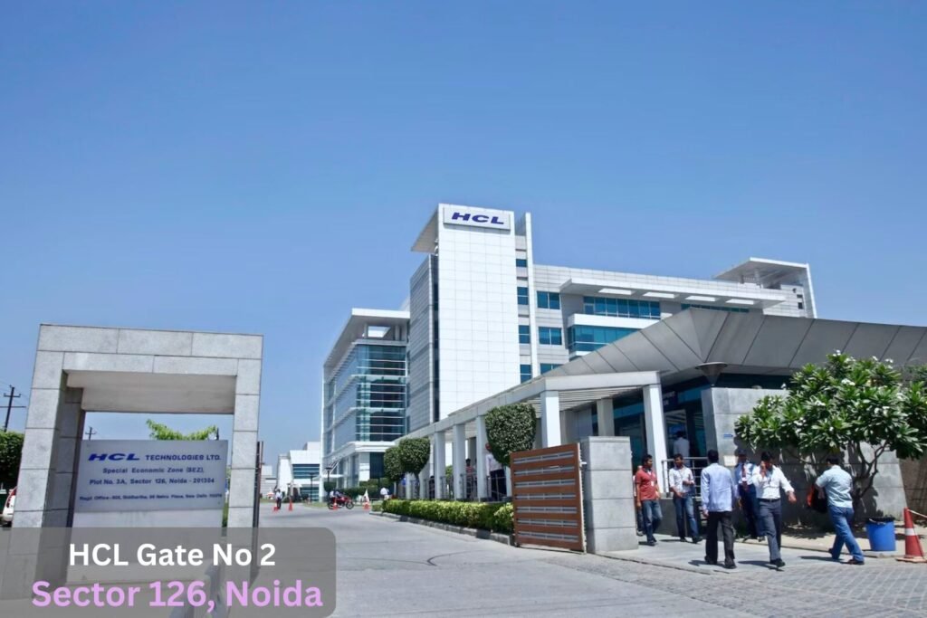 HCL Gate No 2