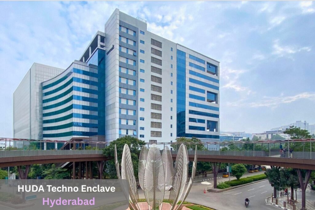 HUDA Techno Enclave