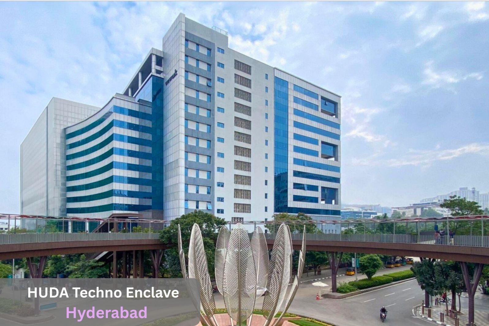 HUDA Techno Enclave