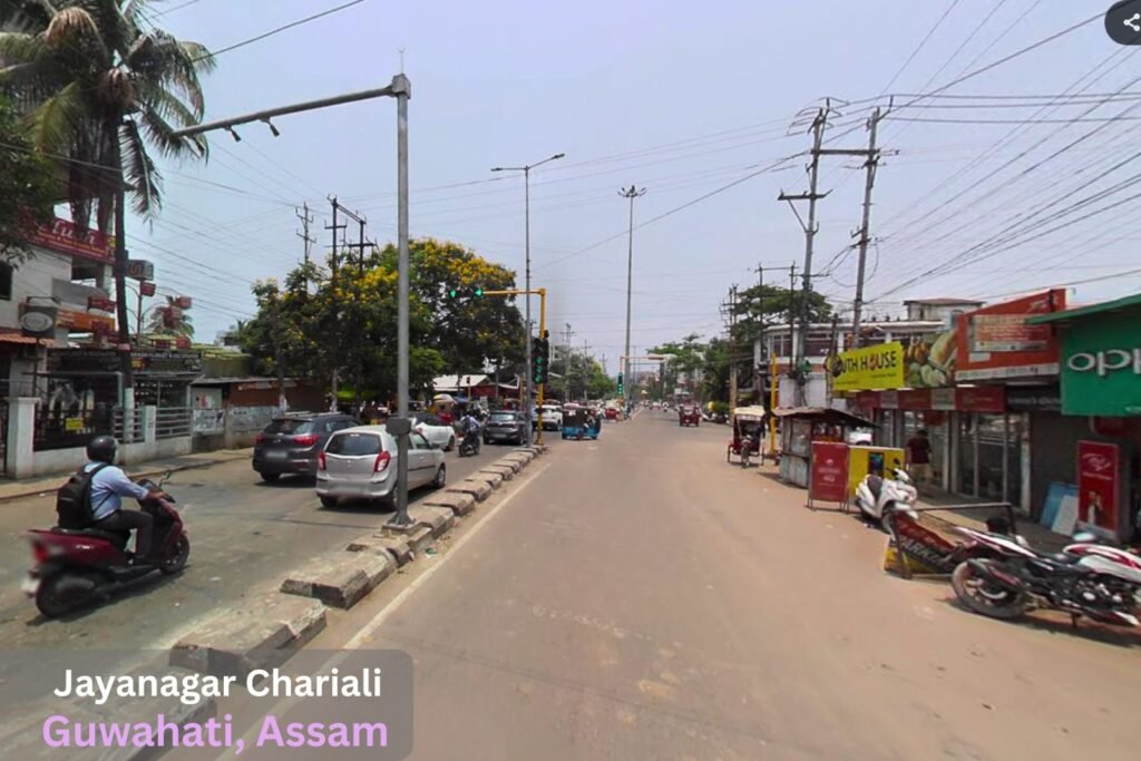 Jayanagar Chariali