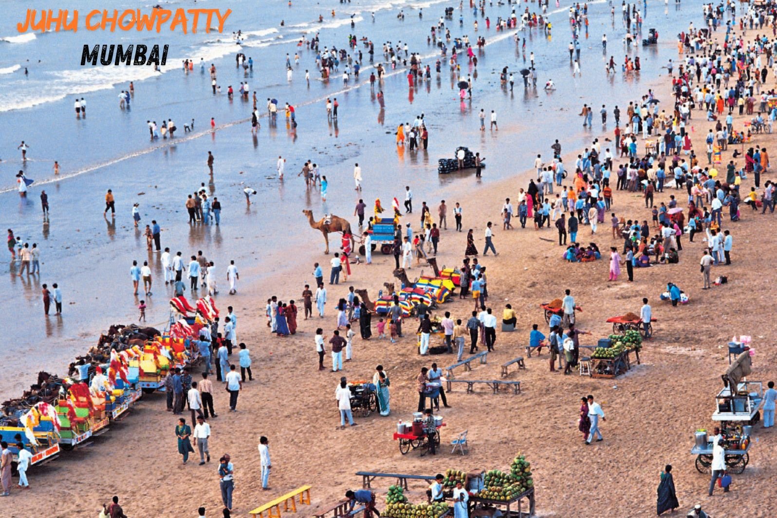 Juhu Chowpatty