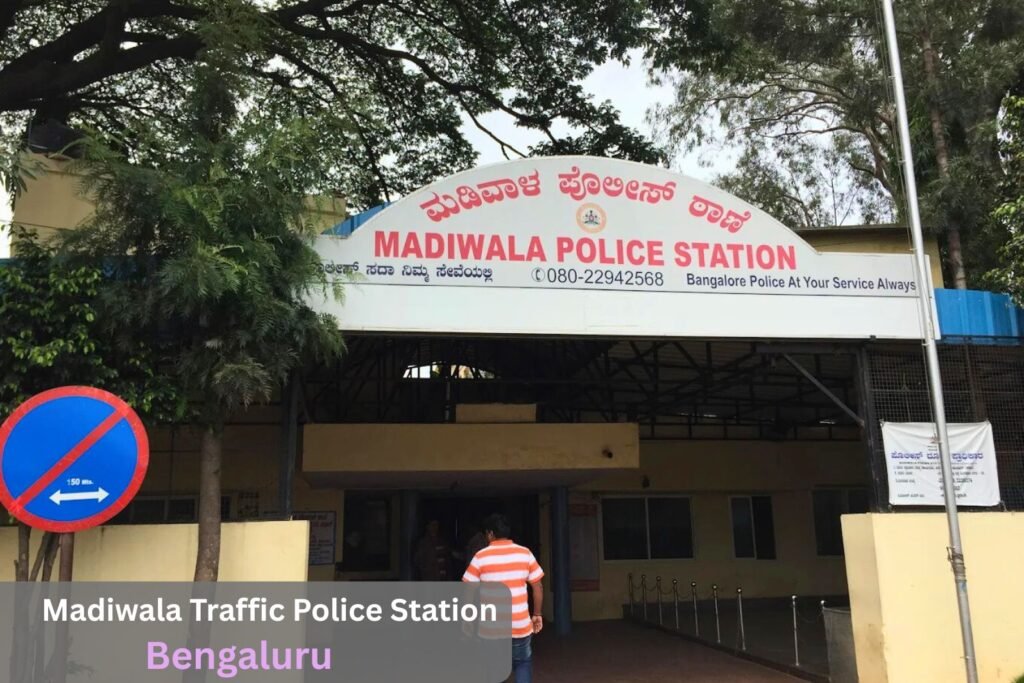 Madiwala Traffic Police Station