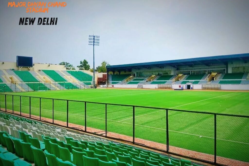 Major Dhyan Chand Stadium