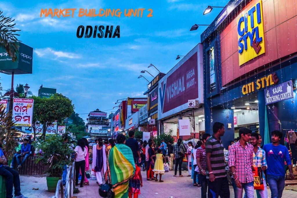 Market Building Unit 2