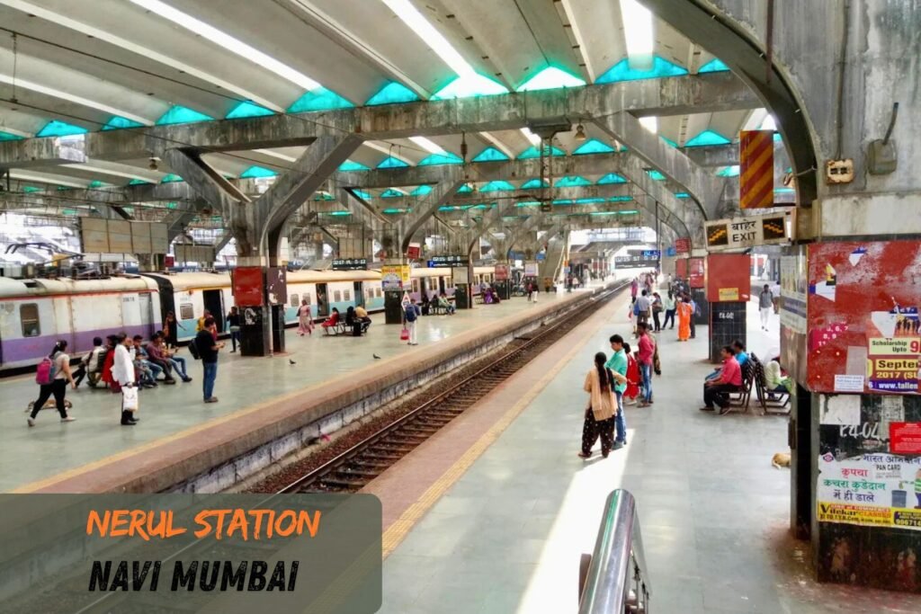 Nerul Station