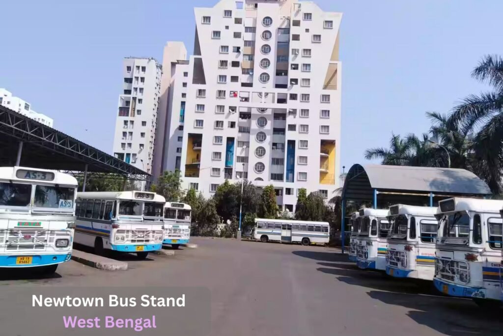 Newtown Bus Stand