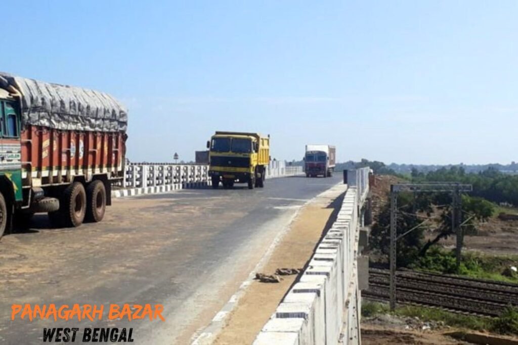 Panagarh Bazar
