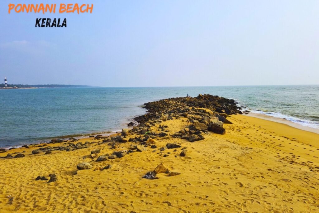 Ponnani Beach