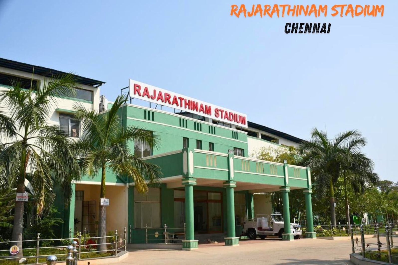 Rajarathinam Stadium