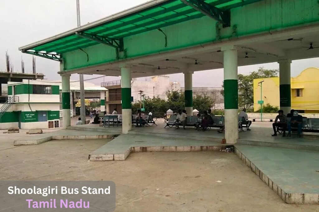 shoolagiri bus stand