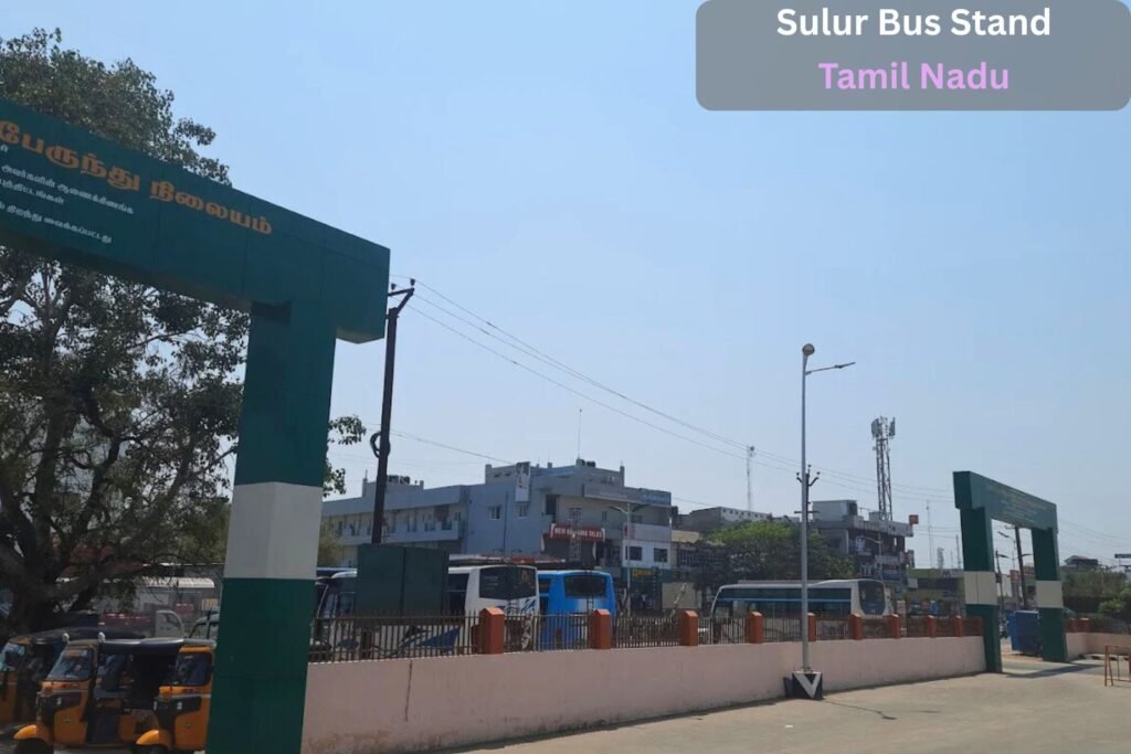Sulur Bus Stand