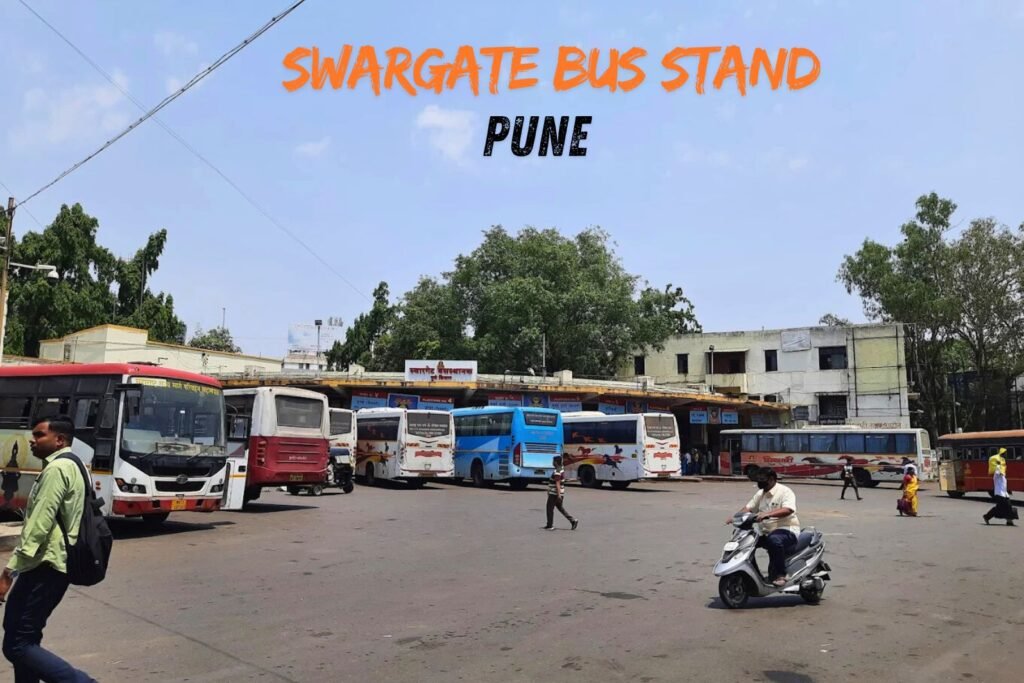 Swargate Bus Stand