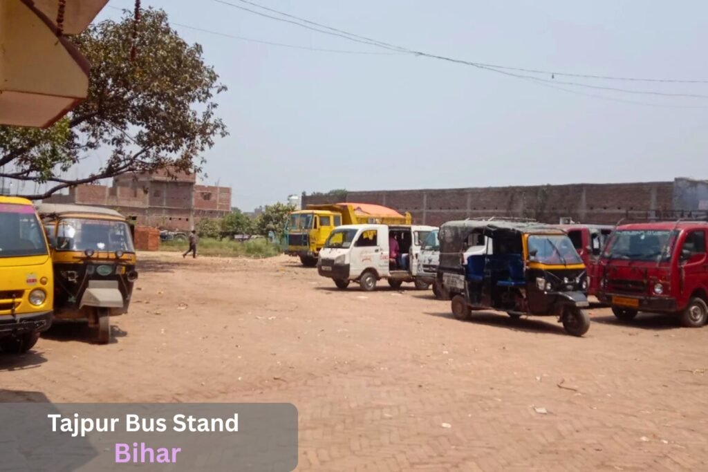 Tajpur Bus Stand