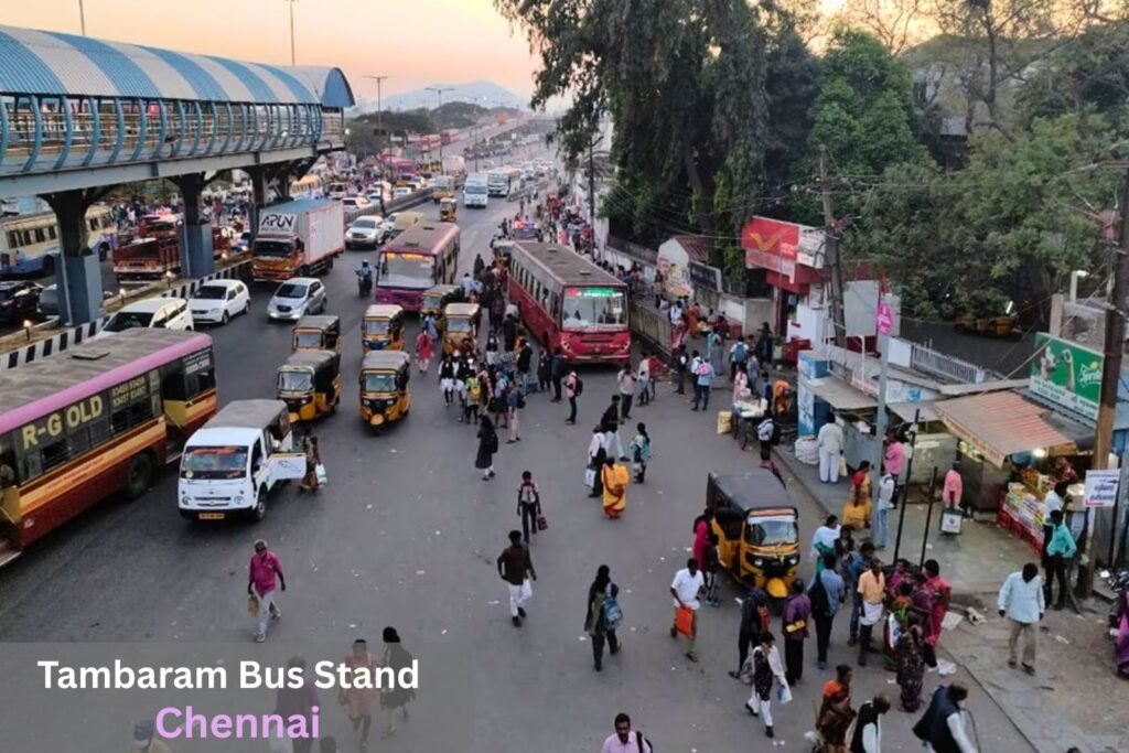 Tambaram Bus Stand