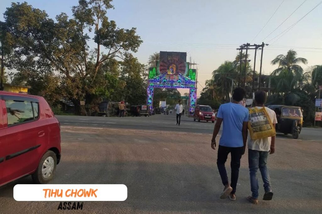 Tihu Chowk