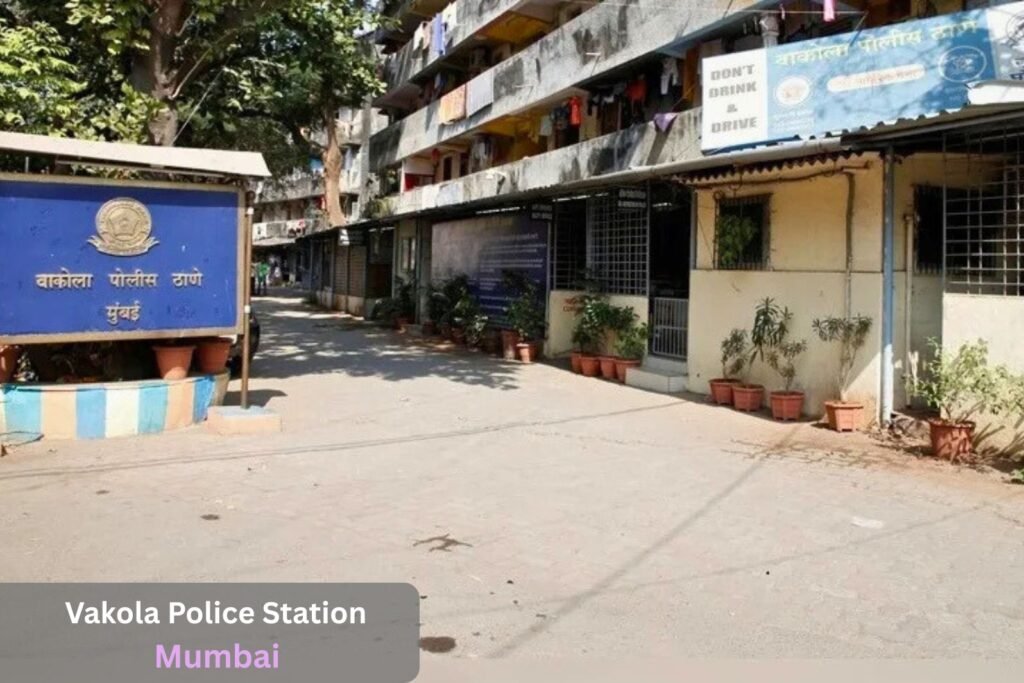 Vakola Police Station