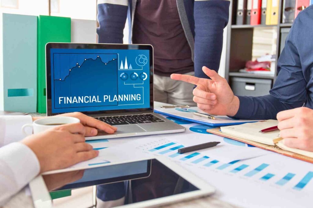 Financial Planning Guide: Smart Strategies for Long-Term Wealth
